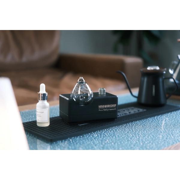 5050WORKSHOP ( フィフティフィフティワークショップ ) AROMA NEBULIZER...