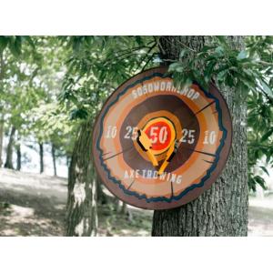 5050WORKSHOP ( フィフティフィフティワークショップ ) AXE THROWING キャ...