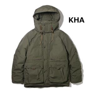 NANGA（ナンガ） タキビ ダウンジャケット TAKIBI DOWN JACKET メンズ