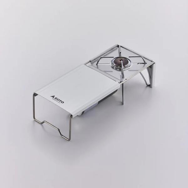 SOTO ( ソト ) ミニマルワークトップ ST-3401 テーブル ミニテーブル キャンプ コン...