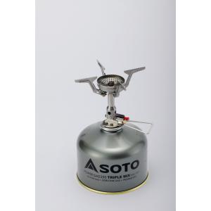 新富士バーナー - ★今だけ値下げ中★SOTO アミカス SOD-320 コンパクトストーブ 楽天市場】アミカス SOD-320 SOTO ソト 新富士バーナー