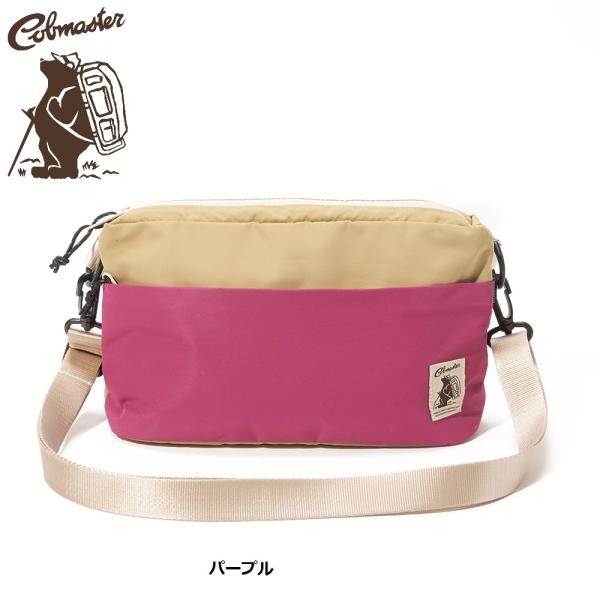 COBMASTER ( コブマスター ) COB Air WP ALT SHOULDERBAG バッ...