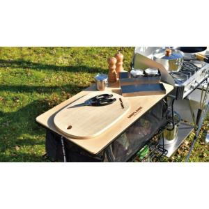 UNIFLAME フィールドラック WOOD天板の買取情報