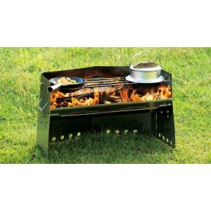 UNIFLAME（ユニフレーム） 薪グリルII ラージ 682852 焚き火 BBQ