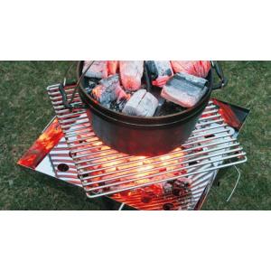 UNIFLAME ( ユニフレーム ) ファイアグリル ヘビーロストル ロストル キャンプ アウトド...