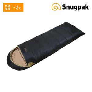 スナグパック ジャングルトラベル ブランケット ブラック