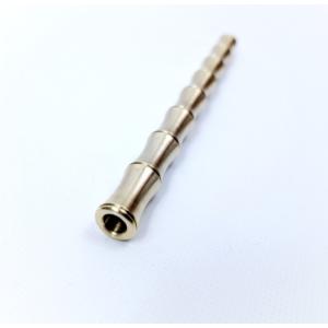 野良道具製作所 ミニ火吹き竹 真鍮 13cm ...の詳細画像2