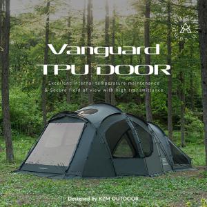 WAQ WAQ Paramount Dome専用オプション インナーテント【1年保証 