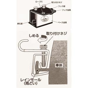 カージョイント タープテント用 テントグッズ ...の詳細画像2