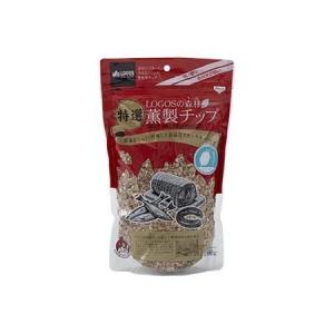 特選 薫製チップ300g LOGOSの森林 (ヒッコリー) ( 81066205 / HN10246033 ) ( ロゴス スモーク チップ ) (Q41CD)｜fieldboss