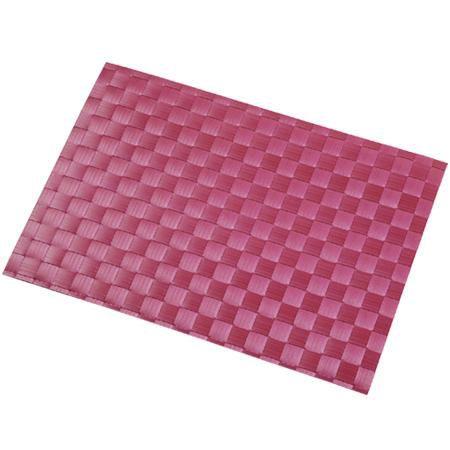 Clair ランチョンマット R21（ルビーレッド） (AP102508/MK-2466) (Q41...