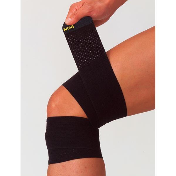 スピードラップ/ひざ・もも兼用 ( D-98 BLK / JSD10257240 )( D&amp;M )(...