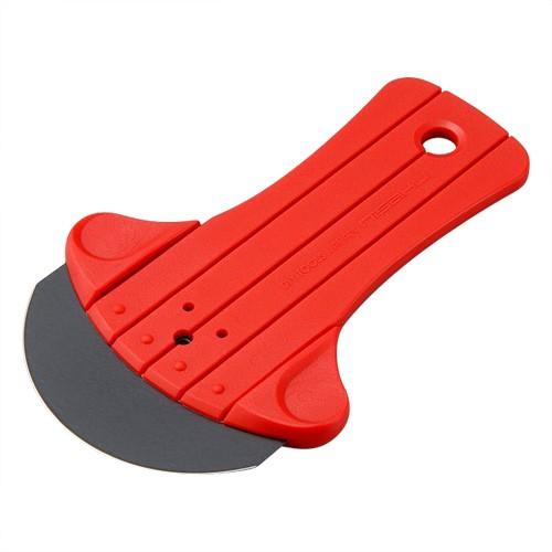 ステンレス製 Rスクレーパー（S） PRO レッド ( No.2151 / ATT10264150 ...