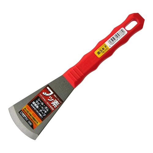 フッ素皮スキ Y型R刃 レッド ( No.5338 / ATT10264159 )( 富田刃物 ) ...