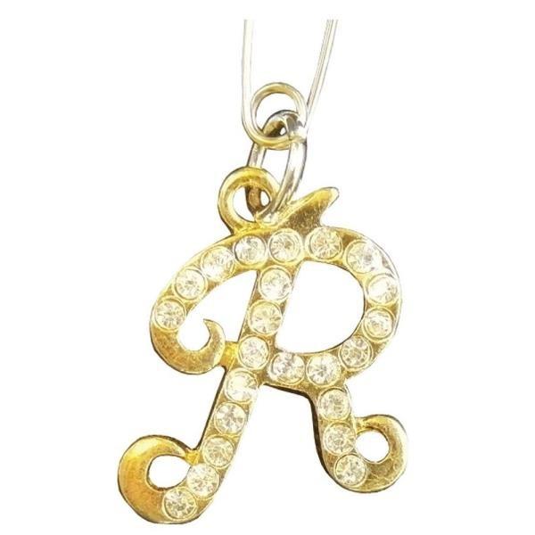 卓球用ゼッケン留めデコピン イニシャルＲ ( NX29-60 / UNX10299454 ) ( ユ...