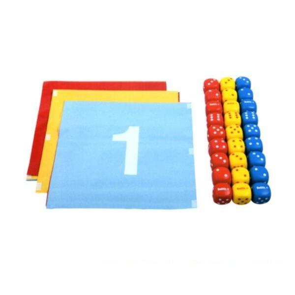 トリコロキューブセット ( BE-TX / SNL10300815 )( サンラッキー ) (Q41...