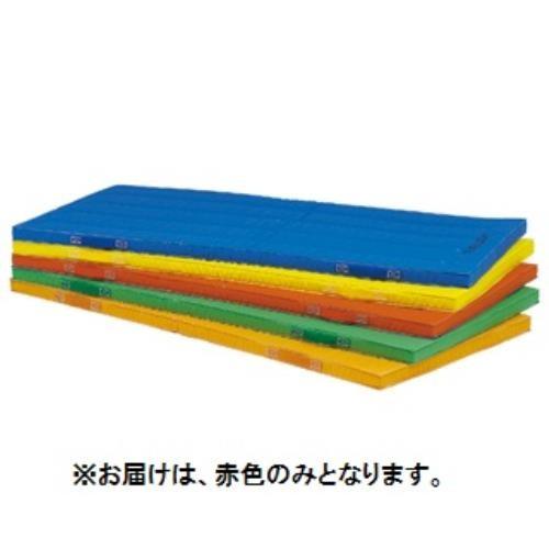 トーエイライト 体操用マット カラーマット エコカラーコンビネーションマット5cm厚 90×180×...