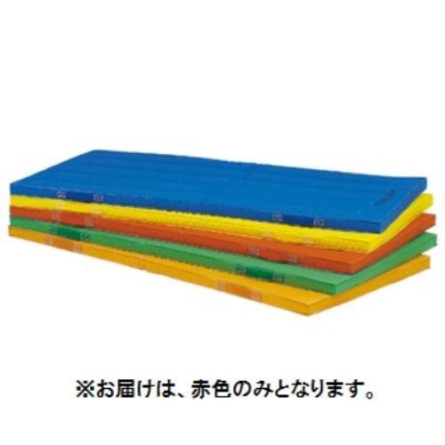 トーエイライト 体操用マット カラーマット エコカラーコンビネーションマット5cm厚 120×240...