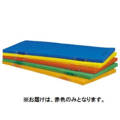 トーエイライト 体操用マット カラーマット エコカラーコンビネーションマット5cm厚 120×300...