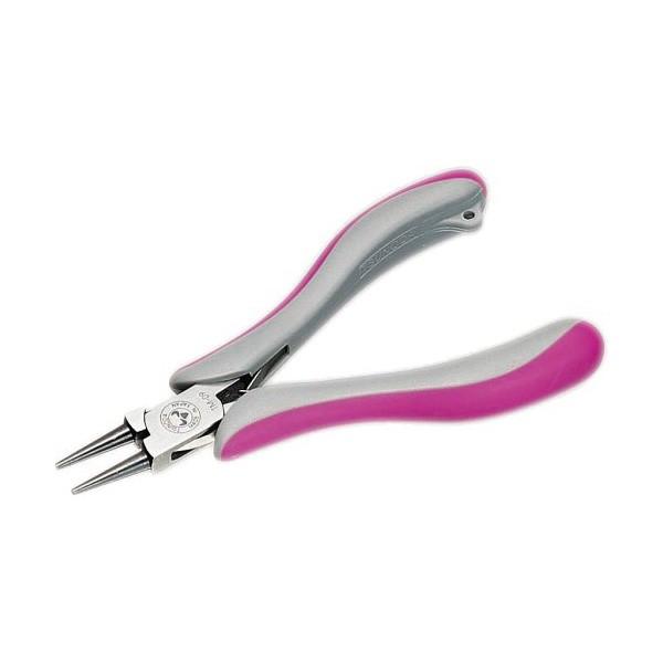 トリニティー ラウンドノーズプライヤー 130mm バネ付 工具 プライヤー Trinity ( T...