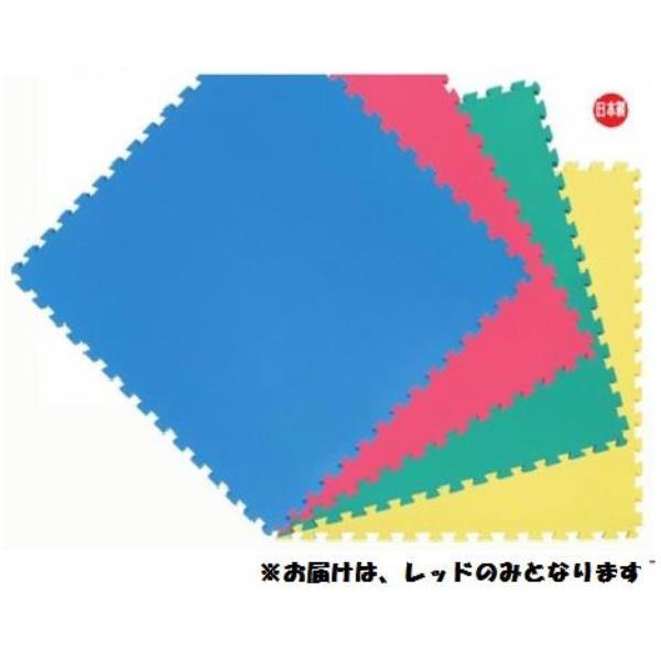 ダンノ NO 運動用具 EVAジョイントマットレッド D-3219R  送料ランク(J) (DAN)...