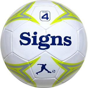 Signs サッカーボール4号 U-7656