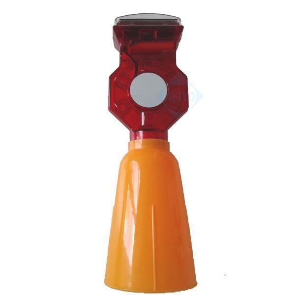 #8201011 ミズケイカラーコーンカバー付工事灯 ライト コーン 8201011 (AT) (Q...