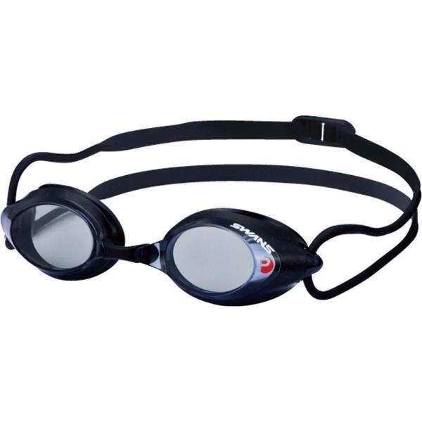 SRXNPAF-SMBK スイムグラス スモークブラック SWANS ゴーグル スイムグラス (SW...