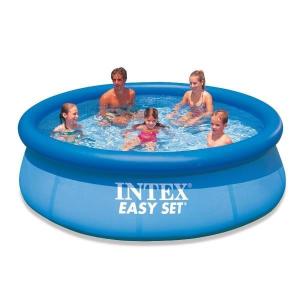 プール ビニールプール EASY SET POOL 2.44mx61cm インテックス INTEX