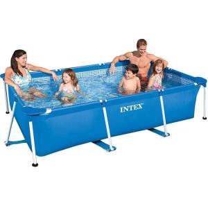 INTEX 大型プール　コストコ　3m×2m×75cm インテックス 3x2m フレームプール | Costco Japan