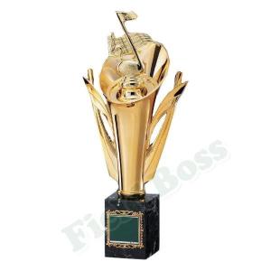 B368-A 音楽 トロフィー ※プレート別売 ウエロク トロフィー