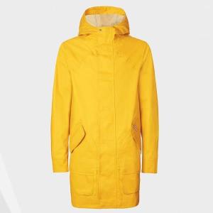 Mro4150sbc Ryl 海外 M Ori R Cotton Hunting Coat カッパ Qbj37 Yellow Hun ハンター メンズ レインコート