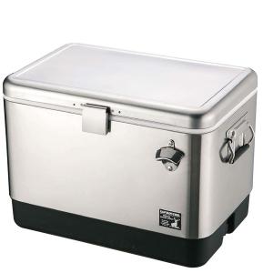 並行輸入品】Igloo イグルー クーラーボックス ステンレススチール