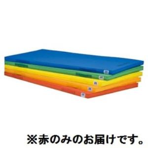 TOEILIGHT トーエイライト マット エコカラー高反発マット 赤 T-1847R  送料ランク...