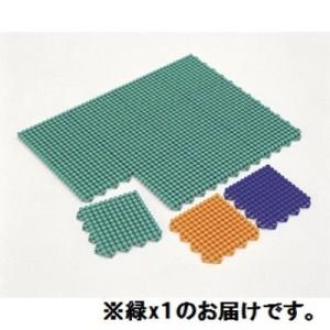 T-1848G スノコMR150 緑 トーエイライト すのこ 更衣室 (Q41CD)
