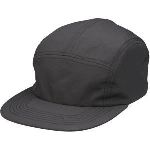 967201-2 ナイロン ジェットキャップ ブラック ユナイテッドアスレ キャップ CAP (UNA) (Q41CD)｜fieldboss