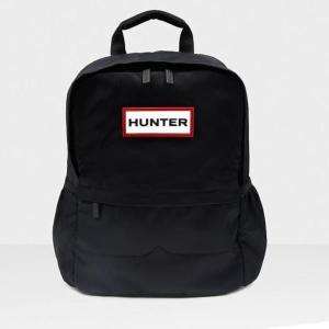 HUNTER（ハンター） オリジナル ナイロン バックパック レディース