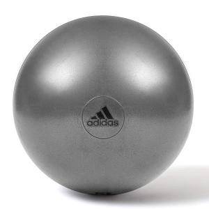 ADBL-11245GR adidas ジムボール グレー 55cm adidas フィットネスボール バランスボール (PRB) (Q41CD)｜fieldboss
