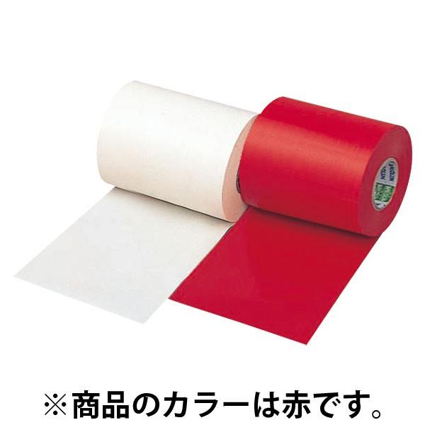 柔道 ラインテープJH405R 赤ラインテープ (KSA) (Q41CD)