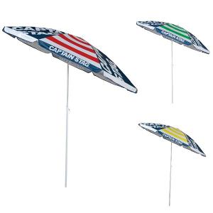 ガーデンパラソル ビーチパラソル UD-60 アポロ UVカットパラソル180cm (CAG) (Q41CD)