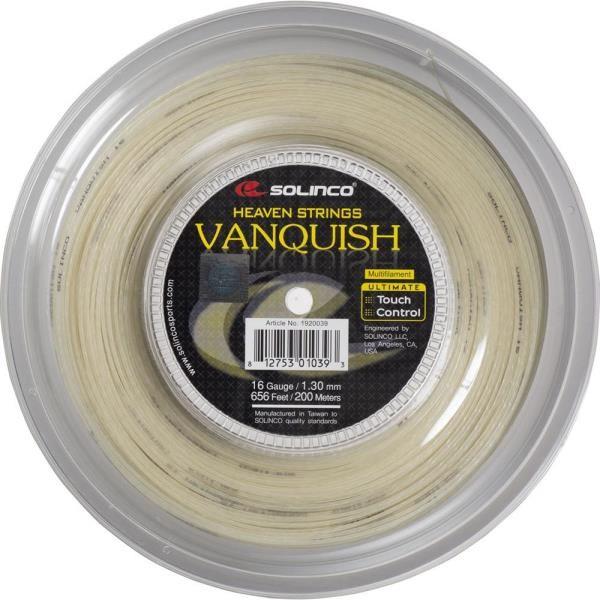 テニス ガット KSC782R テニス ガット ストリング バンキッシュ 200mリール (KMN)...