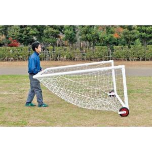 ゴール サッカー ゴール 移動式 ゴール キャ...の詳細画像1
