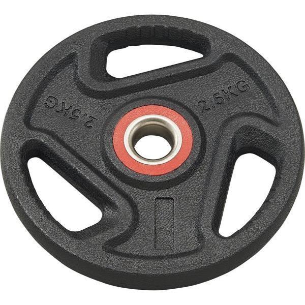 バーベル プレート バーベル 2.5kg 筋トレ D-5021 TPUプレート28 2.5kgD50...