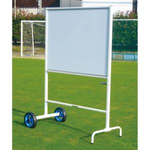 ホワイトボード 屋外 ホワイトボード キャリー...の詳細画像1