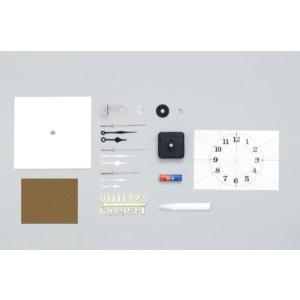 時計 キット 手作りキット 子供 超美品再入荷品質至上 Ac 手作り時計工作キット Qbj37