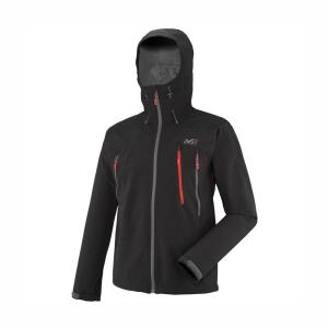パーカー メンズ ジャケット メンズ ウィンドウェア メンズ K SHIELD HOODIE M BLACK - NOIR