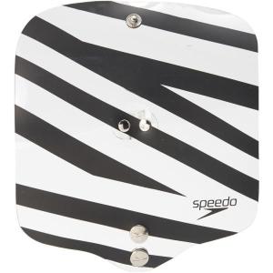ゴーグルケース SE22002 ストライプゴーグルソフトケース ブラック Speedo