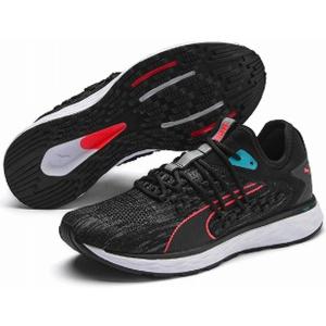 ランニングシューズ レディース スニーカー スピード 600 Puma Blk Jsp 人気商品 Fusefit