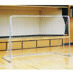 法人限定 ゴール フットサル 体育用品 スポーツ用品 室内アルミフットサルゴール40 B-2827 送料ランク(15) (TOL) (Q41CD)