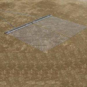 法人限定 グランド整備 グランドローラー グランドならし G-1776 グランドローラー2R Q41...